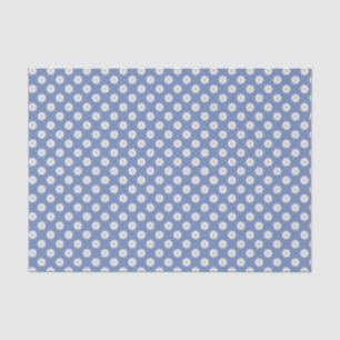 Ontwerp van Daisy Pattern Tissuepapier