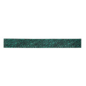 Ontwerp van de blauwgroen en Gold Leopard-reeks 5 Lint (Voorkant)