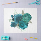 Ontwerp van de Bouquet-reeks 51 Tissuepapier (Craft)