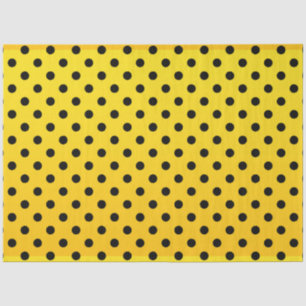 Ontwerp van de "Bumble Bee and Honey Series" 17 Tissuepapier