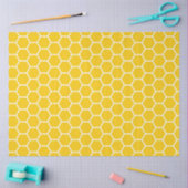 Ontwerp van de "Bumble Bee and Honey Series" 9 Tissuepapier (Craft)