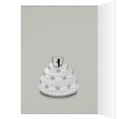 Ontwerp van de dag van de bruiloft (Binnen (Links))