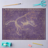 Ontwerp van de Gold Star Map 7 Tissuepapier (Craft)