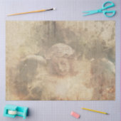 Ontwerp van de Gothic Angel-reeks 1 Tissuepapier (Craft)