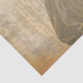 Ontwerp van de Gothic Angel-reeks 8 Tissuepapier (Detail)