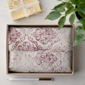 Ontwerp van de Gothic Councability Series 13 Tissuepapier (Geschenk)