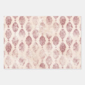 Ontwerp van de Gothic Councability Series 16 Inpakpapier Vel (Voorkant 2)