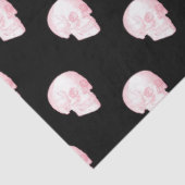 Ontwerp van de Gothic Love Series 2 Tissuepapier (Detail)