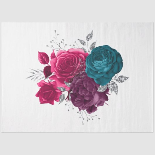 Ontwerp van de gothische Reeks van het Vertaalgebr Tissuepapier (Voorkant)