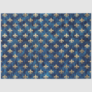 Ontwerp van de gotische debutante reeks 15 tissuepapier