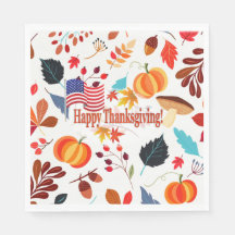 Ontwerp van de herfst met Thanksgiving Celebration