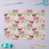 Ontwerp van de HummingBirds-reeks 22 Tissuepapier (Craft)