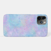 Ontwerp van de Iridescent Leopard-reeks 9 Case-Mate iPhone Case (Achterkant (horizontaal))