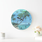 Ontwerp van de Kant van de Kant 182 Grote Klok (Huis)