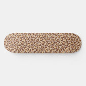 Ontwerp van de klassieke leopard-reeks 1 skateboard (Horizontaal)