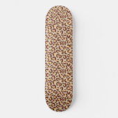 Ontwerp van de klassieke leopard-reeks 1 skateboard (Voorkant)