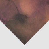 Ontwerp van de Leopard-schilderreeks 7 Tissuepapier (Detail)