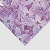 Ontwerp van de Lila serie Shabby Chic 9 Tissuepapier (Detail)