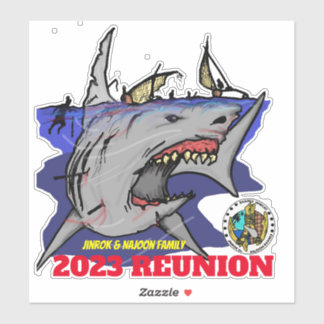 Ontwerp van de Marshalleilanden Sticker