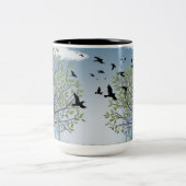 ontwerp van de Mok van de natuur, (Center)