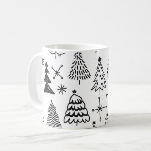 Ontwerp van de Mok van Kerstmis