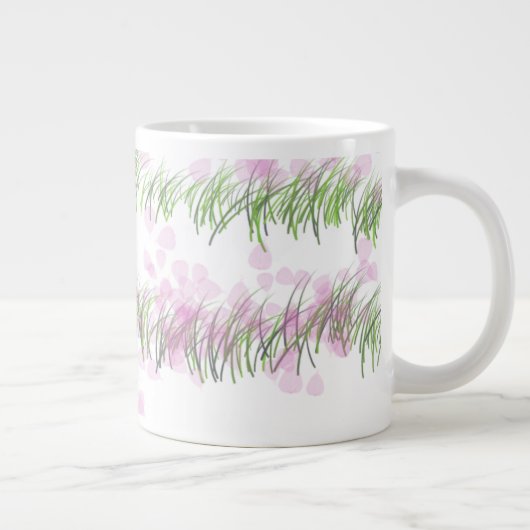 Ontwerp van de Mok van Zazzle het Speciale Groene