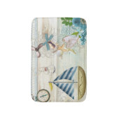 Ontwerp van de Nautische reeks 5 Badmat (Voorkant Verticaal)