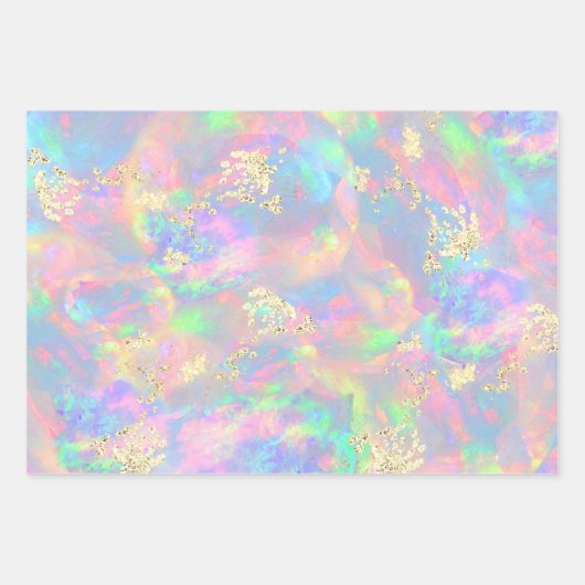 ontwerp van de optische textuur met papiervellen inpakpapier vel (Voorkant 2)