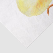 Ontwerp van de Paspoortreeks 10 Tissuepapier (Detail)