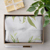 Ontwerp van de Paspoortreeks 12 Tissuepapier (Geschenk)