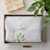 Ontwerp van de Paspoortreeks 9 Tissuepapier (Geschenk)