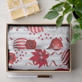 Ontwerp van de Peppermint-specerijreeks 9 Tissuepapier (Geschenk)