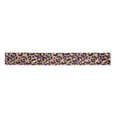 Ontwerp van de Roze en Gold Leopard-reeks 15 Lint (Voorkant)