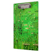 Ontwerp van de schakelkaart klembord (Links)