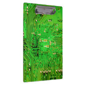 Ontwerp van de schakelkaart klembord (Rechts)