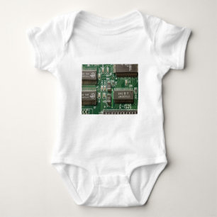 Ontwerp van de schakelkaart romper