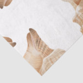 Ontwerp van de serie Marine Life Series 31 Weefsel Tissuepapier (Detail)