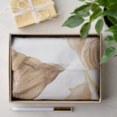 Ontwerp van de serie Marine Life Series 32 Tissue  Tissuepapier (Geschenk)