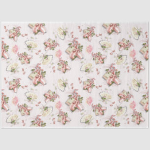 Ontwerp van de Spring Shabby Chic-reeks 9 Tissuepapier