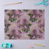 Ontwerp van de Tea Garden Bee-reeks 48 Tissuepapier (Craft)