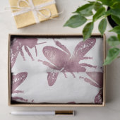 Ontwerp van de Tea Garden Bee-reeks 49 Tissuepapier (Geschenk)