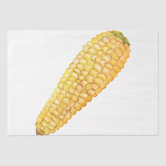 Ontwerp van de Thanksgiving-pompoenreeks 11 Tissuepapier (Voorkant)