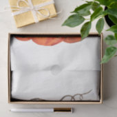 Ontwerp van de Thanksgiving-pompoenreeks 12 Tissuepapier (Geschenk)