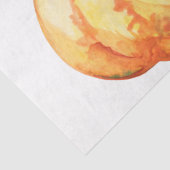 Ontwerp van de Thanksgiving-pompoenreeks 15 Tissuepapier (Detail)