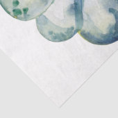 Ontwerp van de Thanksgiving-pompoenreeks 18 Tissuepapier (Detail)