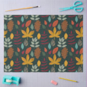 Ontwerp van de Thanksgiving Pumpkin-reeks 28 Tissuepapier (Craft)