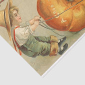  ontwerp van de Thanksgiving van de Mix Reeks 9 Tissuepapier (Detail)