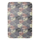 Ontwerp van de Tropische Dierafdrukken &Greenery-r Badmat (Voorkant Verticaal)