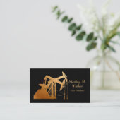 Ontwerp van de verpompeenheid van perskokers visitekaartje (Staand voorkant)