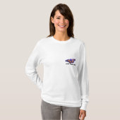 ontwerp van de vlindermakerij t-shirt (Voorkant volledig)